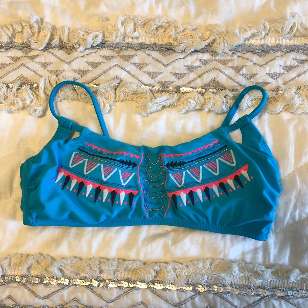 Bikini top